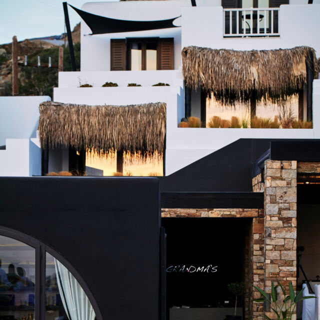 Sunset reflections. Soulful tastes. Open doors.⁠
⁠
#liostasihotel #liostasi #iosisland #iosgreece