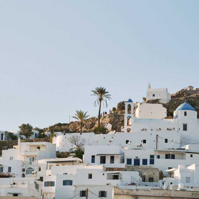 Blue domes and whitewashed time. Ios, in its purest form.⁠
⁠
#liostasihotel #liostasi #iosisland #iosgreece